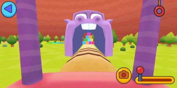 3D Train Games for Kids -  Driving Games for Kids screenshot 4