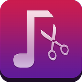 MP3 Cutter and Ringtone Maker أيقونة