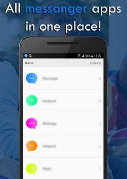 Messages in one place screenshot 1