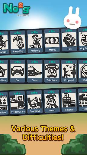 No2g: Nonogram Griddlers screenshot 1