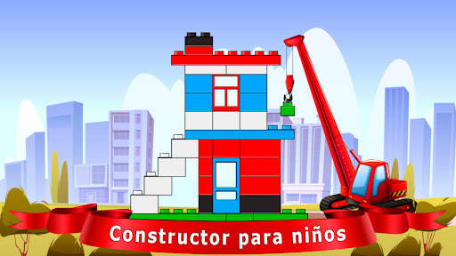 Constructora para niño screenshot 1
