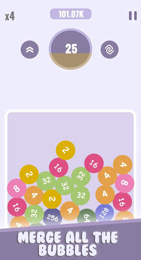 Bubble Bubble screenshot 5