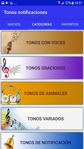 Tonos para whatsapp nuevos screenshot 3