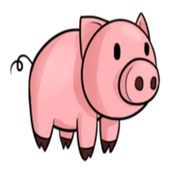animal sounds for fun icon