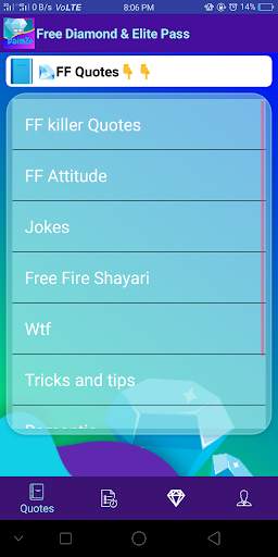 Daimzo  Free Diamonds and Dj Alok screenshot 1