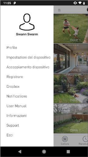 Swann Security screenshot 3