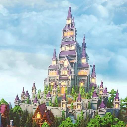 Castles Mods for Minecraft PE 1.1.400056
