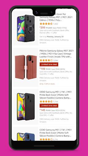 Mobile Case Cover Shopping screenshot 4