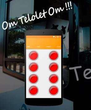 Om Telolet Om!!! Free screenshot 1