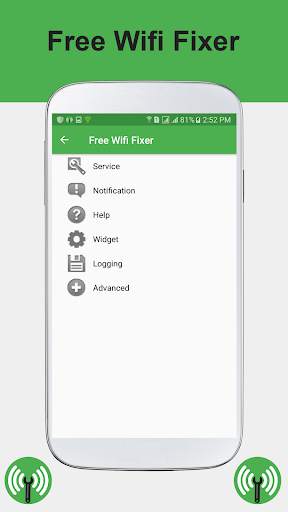 Free Wifi Fixer screenshot 2