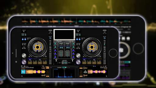 Virtual Dj Mixer Music screenshot 4