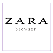 Zara Shop icon