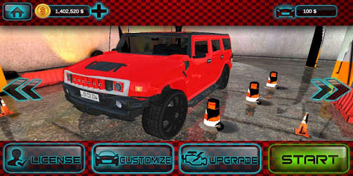 Amazing Real Simulator Car Parking Game 2020 screenshot 1