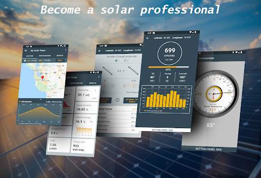 My Solar Panel Lite screenshot 7