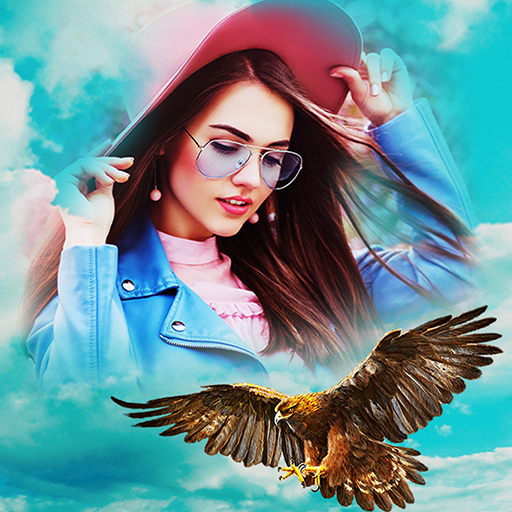 Sky Photo Editor &amp; Photo Mixer icon