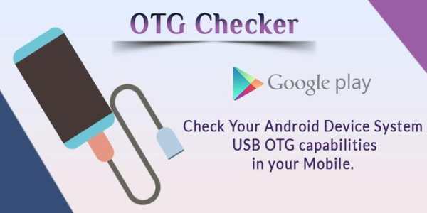 OTG Checker screenshot 1