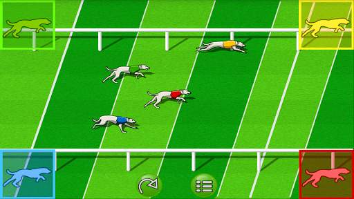 Dog Race Game screenshot 1