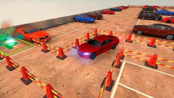 Impossible Parking Game - Multi Level Car Parking screenshot 5