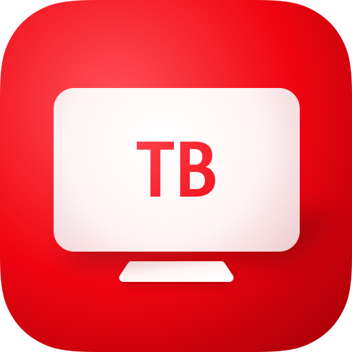 МТС ТВ – фильмы, ТВ онлайн, сериалы, мультфильмы иконка