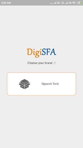 DigiSFA screenshot 3