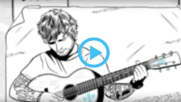 All Song Video Ed Sheeran screenshot 1