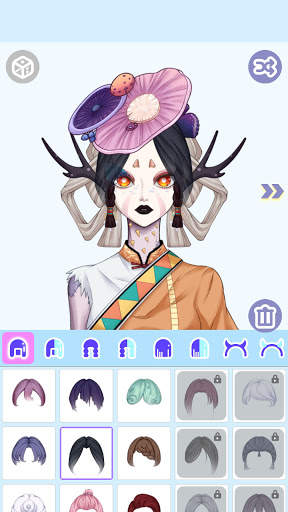 Anime Avatar Maker screenshot 6