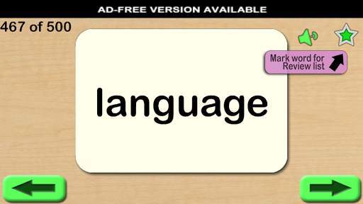 Fry Words (Free) screenshot 2