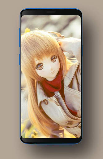 Doll Wallpapers HD 4 تصوير الشاشة