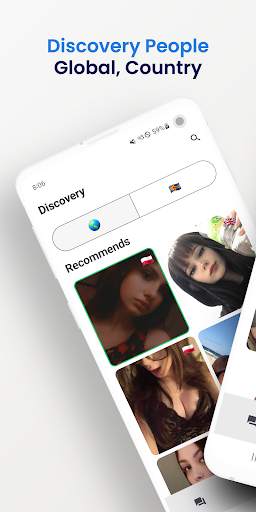 Messenger - Anonymous Chat screenshot 1