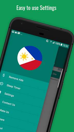 Radio Pinoy 📻 Pinoy Music Radio screenshot 3