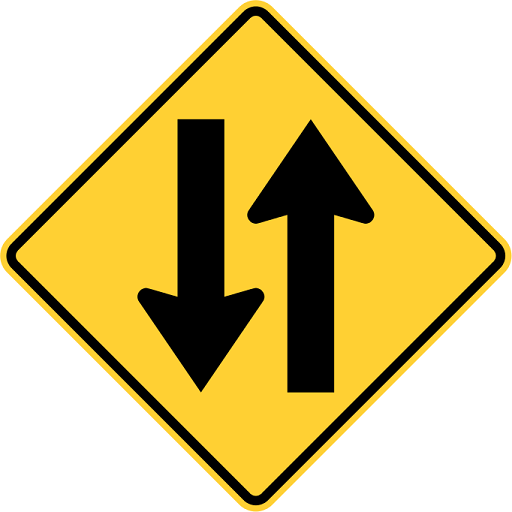 US Road Signs icon