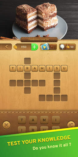 Word It All - Picture Crossword screenshot 4