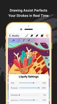 Procreate for IOS 3 تصوير الشاشة