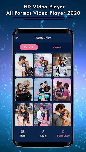 Sax HD Video Player - All Format Video Player 2021 screenshot 6