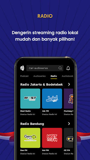 NOICE | Podcast, Radio & More screenshot 7