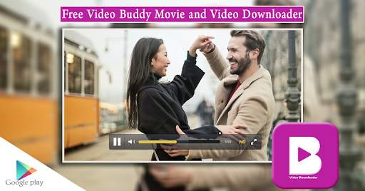 VideoBuddy Movie and Video Download screenshot 1