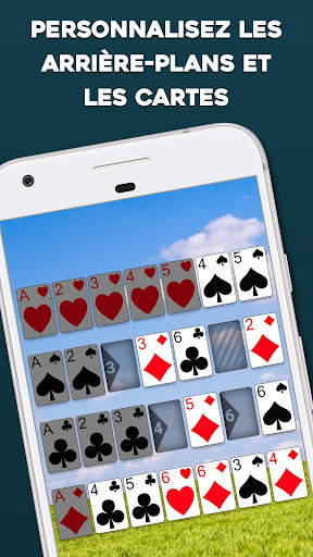 Addiction Solitaire screenshot 4