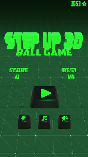 Step Up 3D - Ball Game स्क्रीनशॉट 5