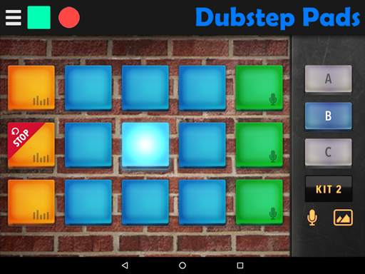 Dubstep Pads screenshot 7