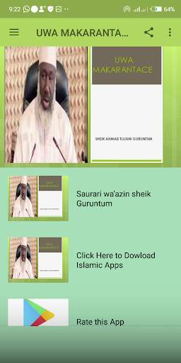 UWA MAKARANTACE-GURUNTUM MP3 screenshot 2