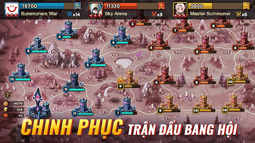 Summoners War screenshot 7