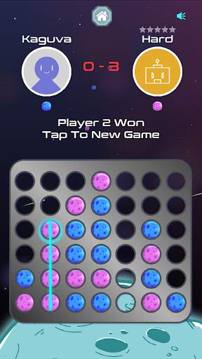 Connect4 Social - 4 in a Row online screenshot 3