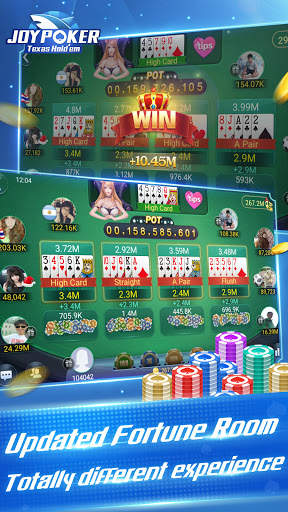 Texas Poker-casino screenshot 2