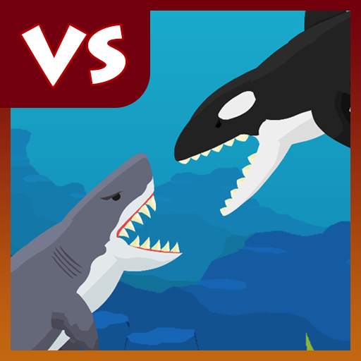 Hybrid Arena: Shark vs Orca 2.0