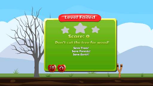 Apple Hunt Free screenshot 5