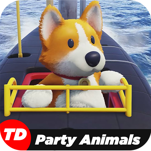 New Party Animals - Tips And Tricks icon