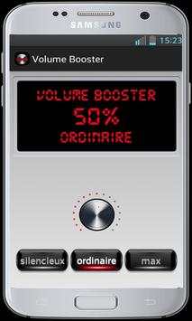 Super Loud Volume Booster Pro screenshot 2