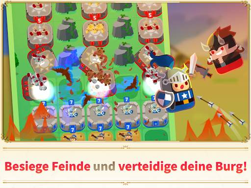 Merge Tactics: Kingdom Defense screenshot 11