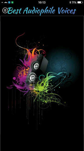 Best Audiophile Voices 1 تصوير الشاشة