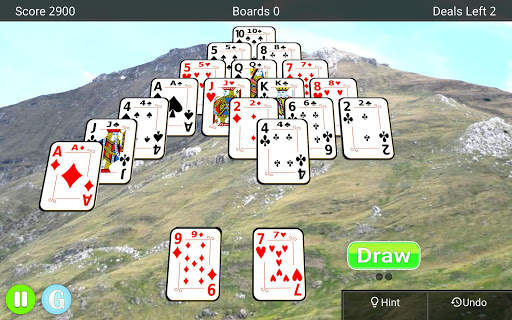 Pyramid Solitaire 3D Ultimate screenshot 21